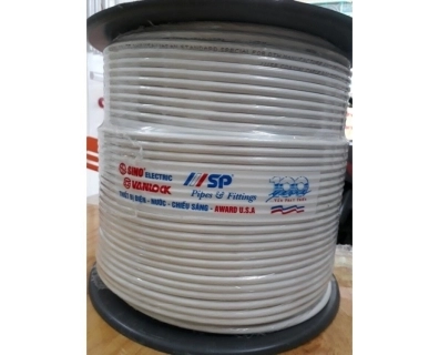 Cáp đồng trục tivi