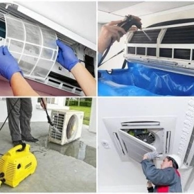 Vệ sinh máy lạnh định kỳ giúp làm mát hiệu quả hơn